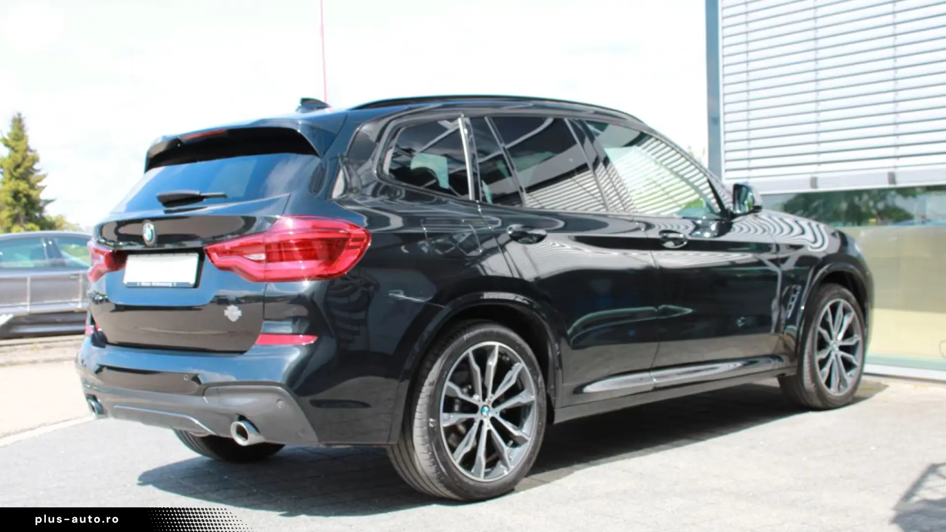 BMW X3 xDrive20d M Sport Navi LED AHK