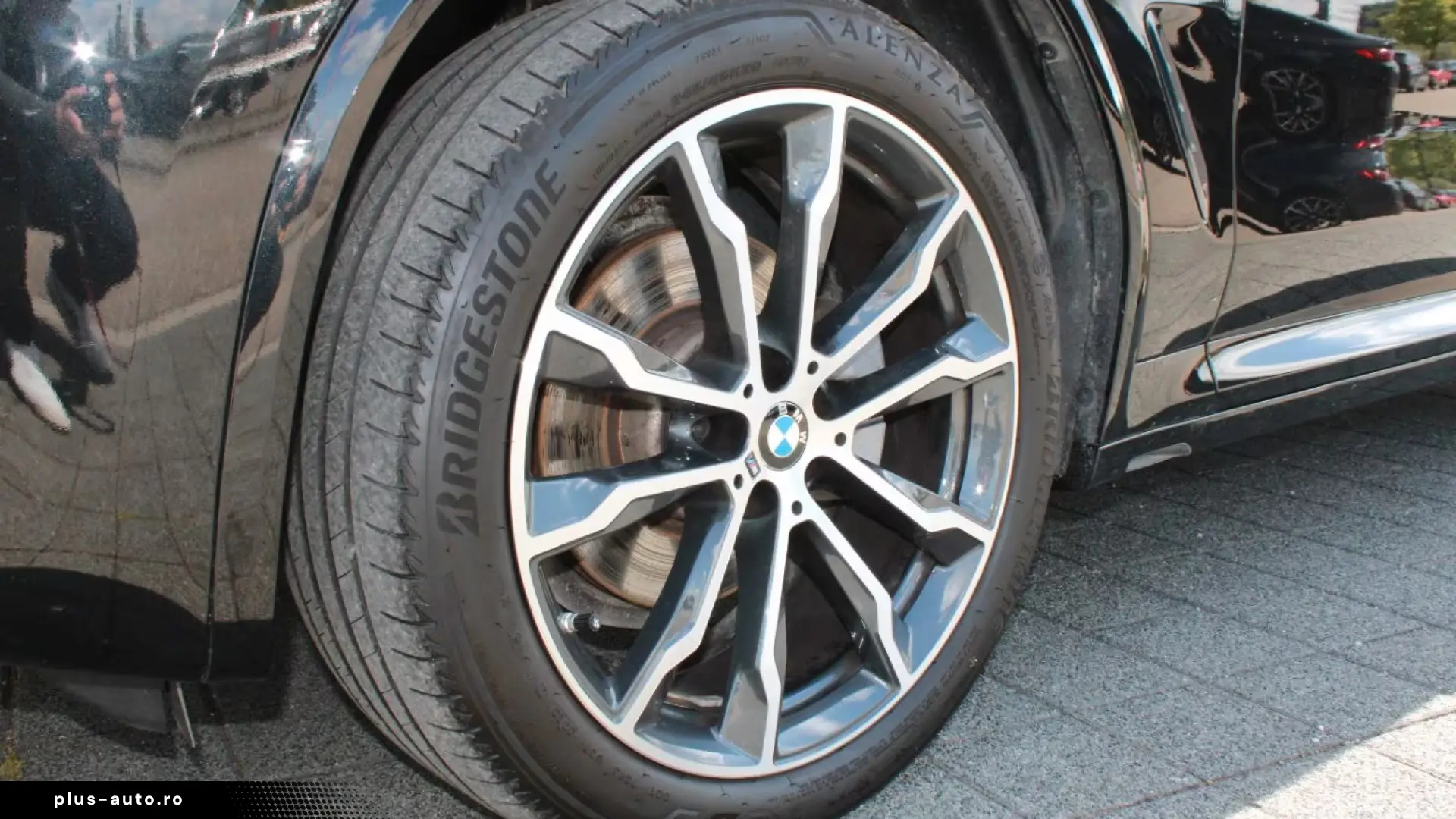 BMW X3 xDrive20d M Sport Navi LED AHK