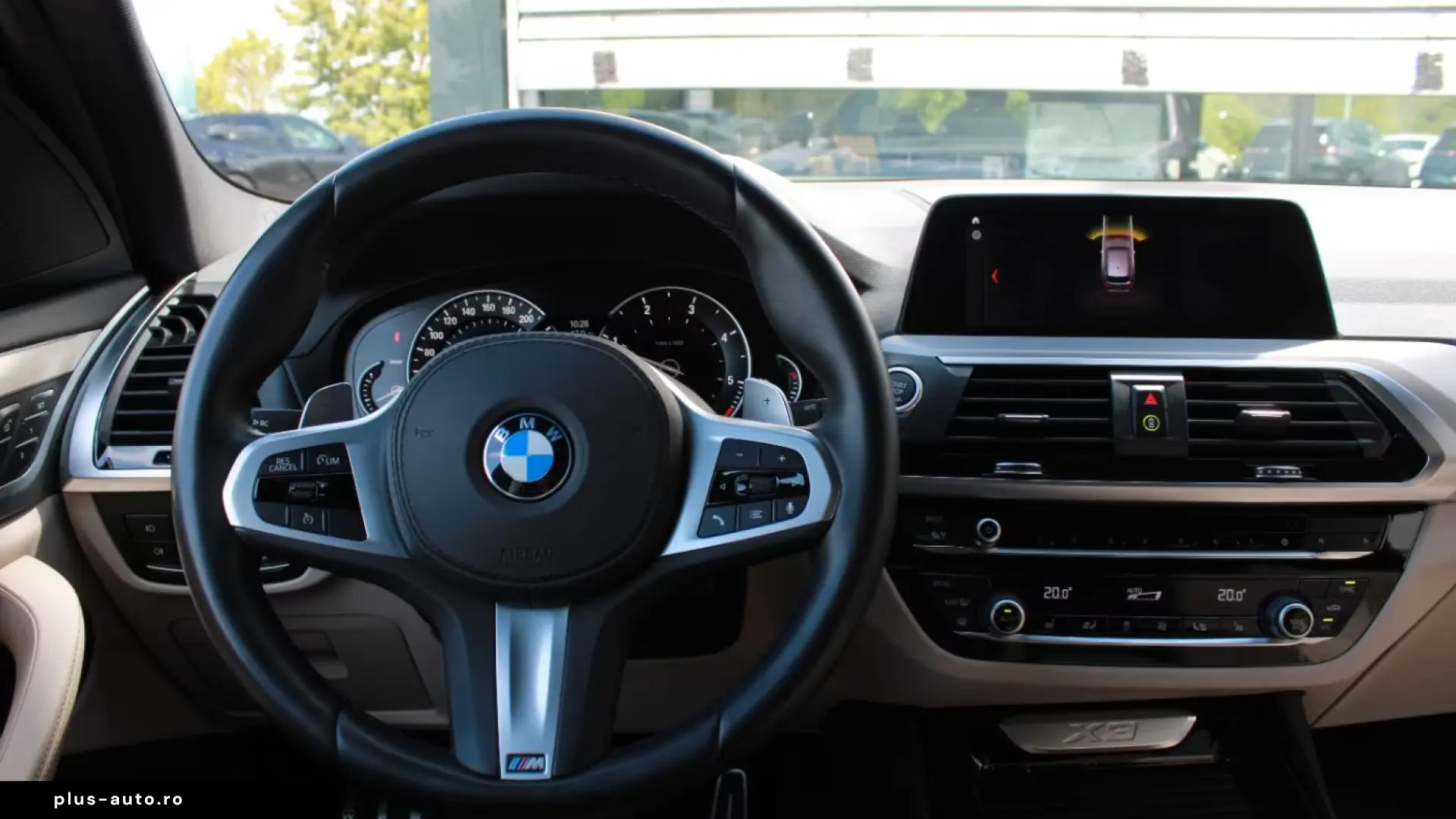 BMW X3 xDrive20d M Sport Navi LED AHK