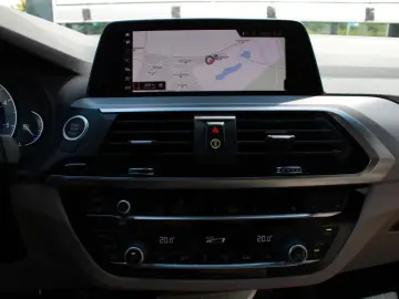 BMW X3 xDrive20d M Sport Navi LED AHK