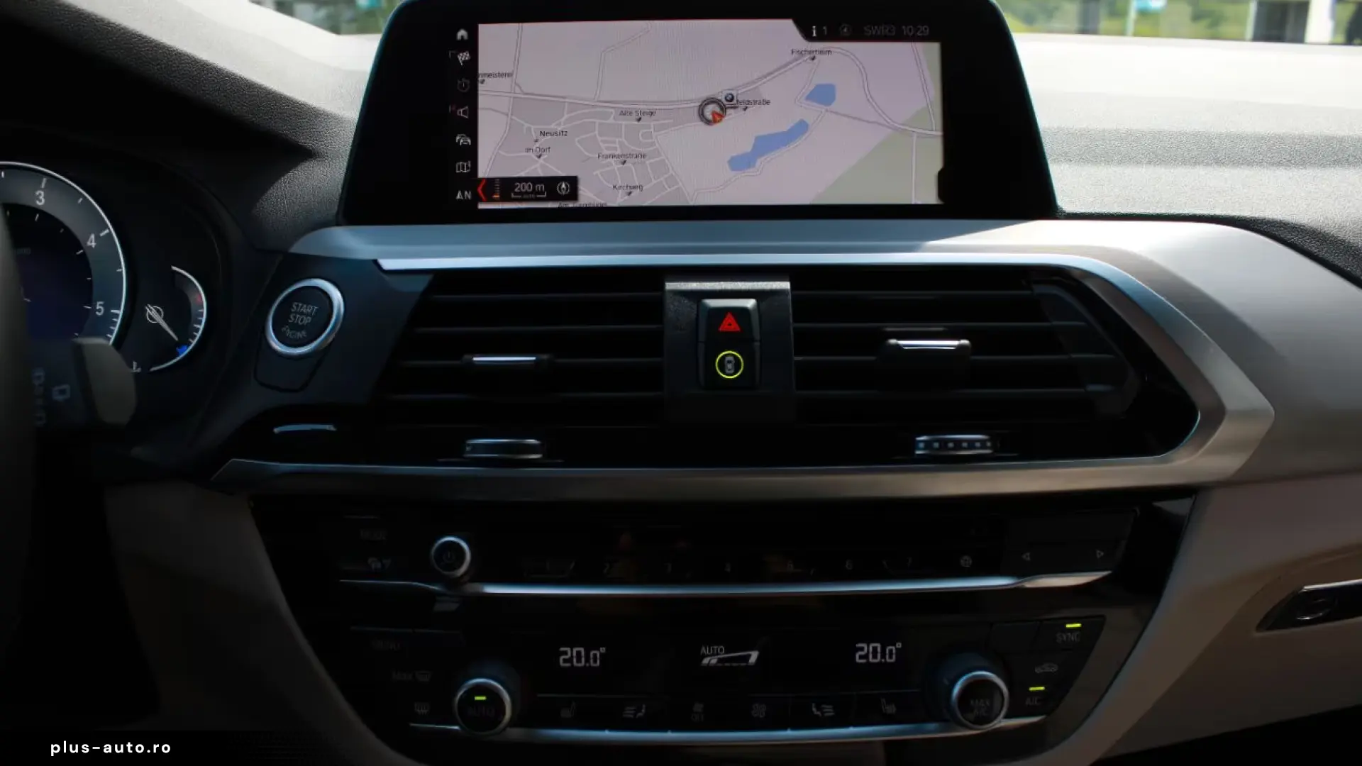 BMW X3 xDrive20d M Sport Navi LED AHK