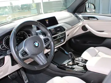 BMW X3 xDrive20d M Sport Navi LED AHK