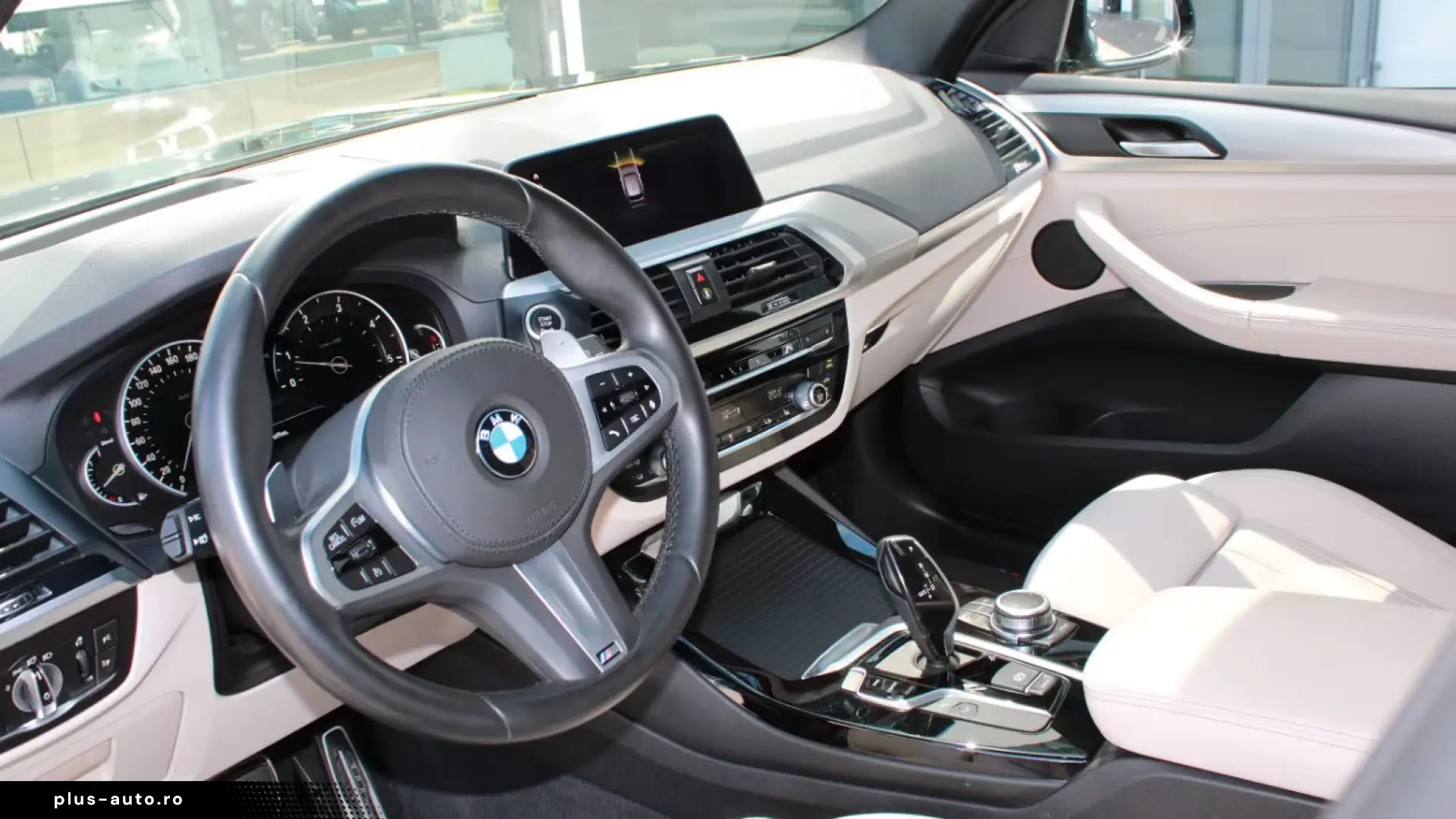 BMW X3 xDrive20d M Sport Navi LED AHK