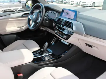 BMW X3 xDrive20d M Sport Navi LED AHK
