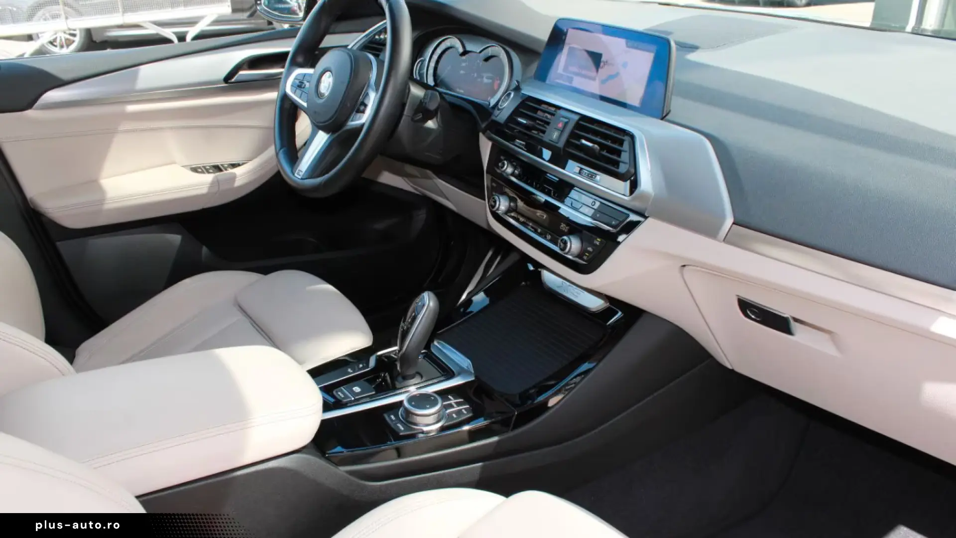 BMW X3 xDrive20d M Sport Navi LED AHK