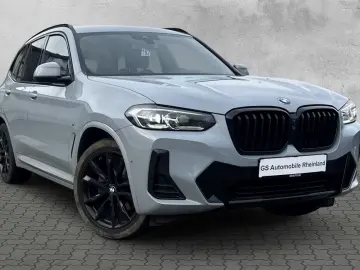 BMW X3 20d xDrive M-SPORT Adap.LED