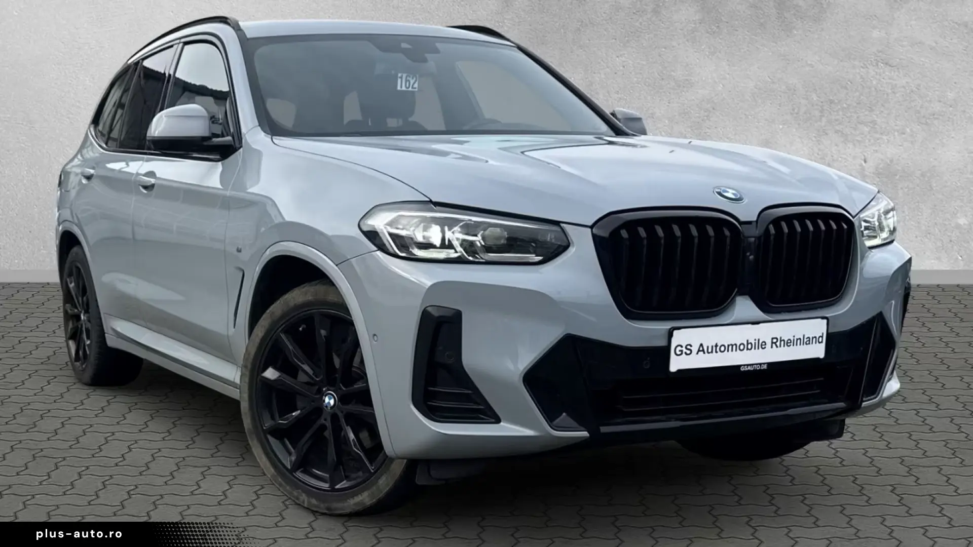 BMW X3 20d xDrive M-SPORT Adap.LED