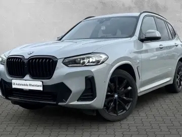 BMW X3 20d xDrive M-SPORT Adap.LED