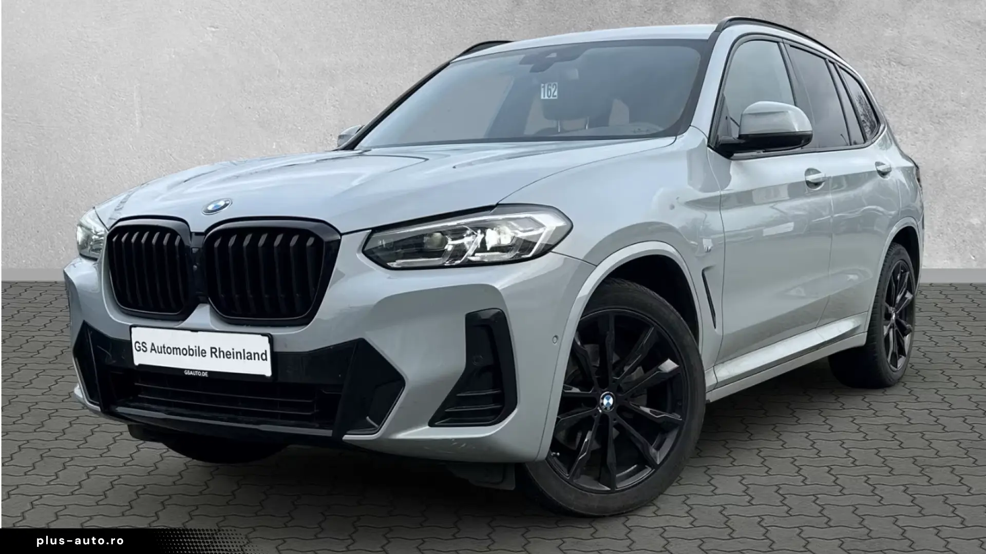 BMW X3 20d xDrive M-SPORT Adap.LED