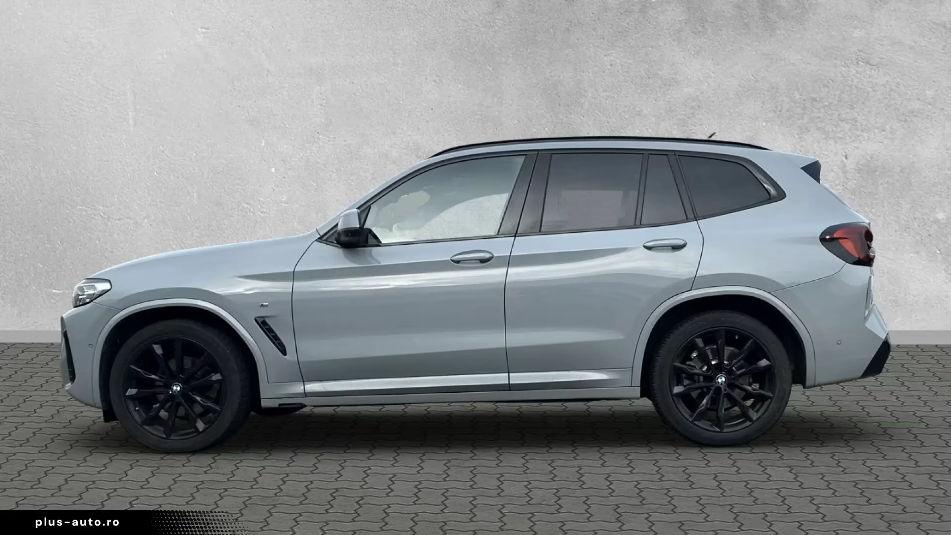 BMW X3 20d xDrive M-SPORT Adap.LED