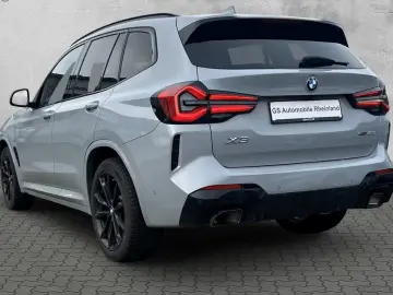 BMW X3 20d xDrive M-SPORT Adap.LED
