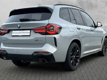 BMW X3 20d xDrive M-SPORT Adap.LED