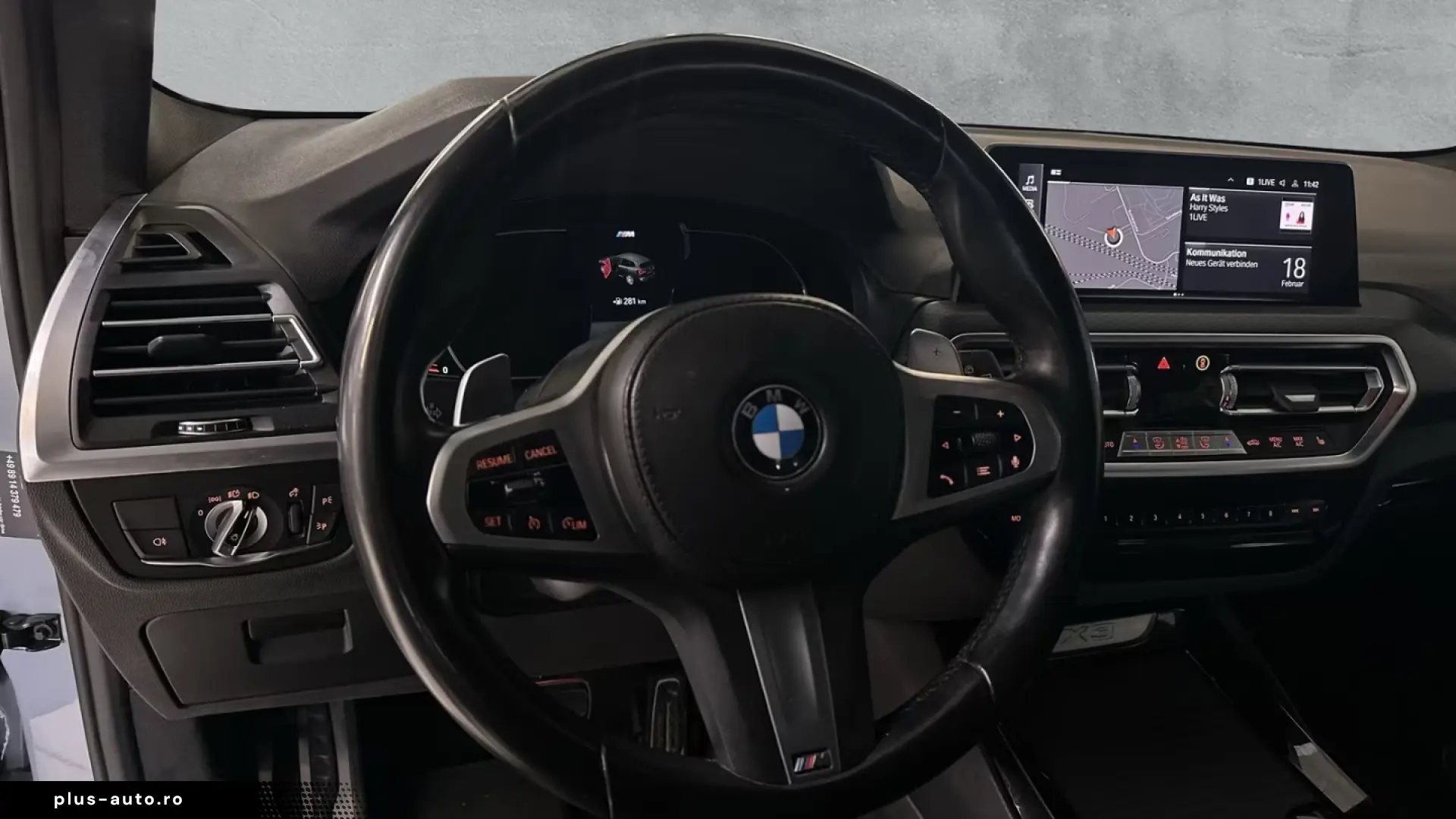 BMW X3 20d xDrive M-SPORT Adap.LED