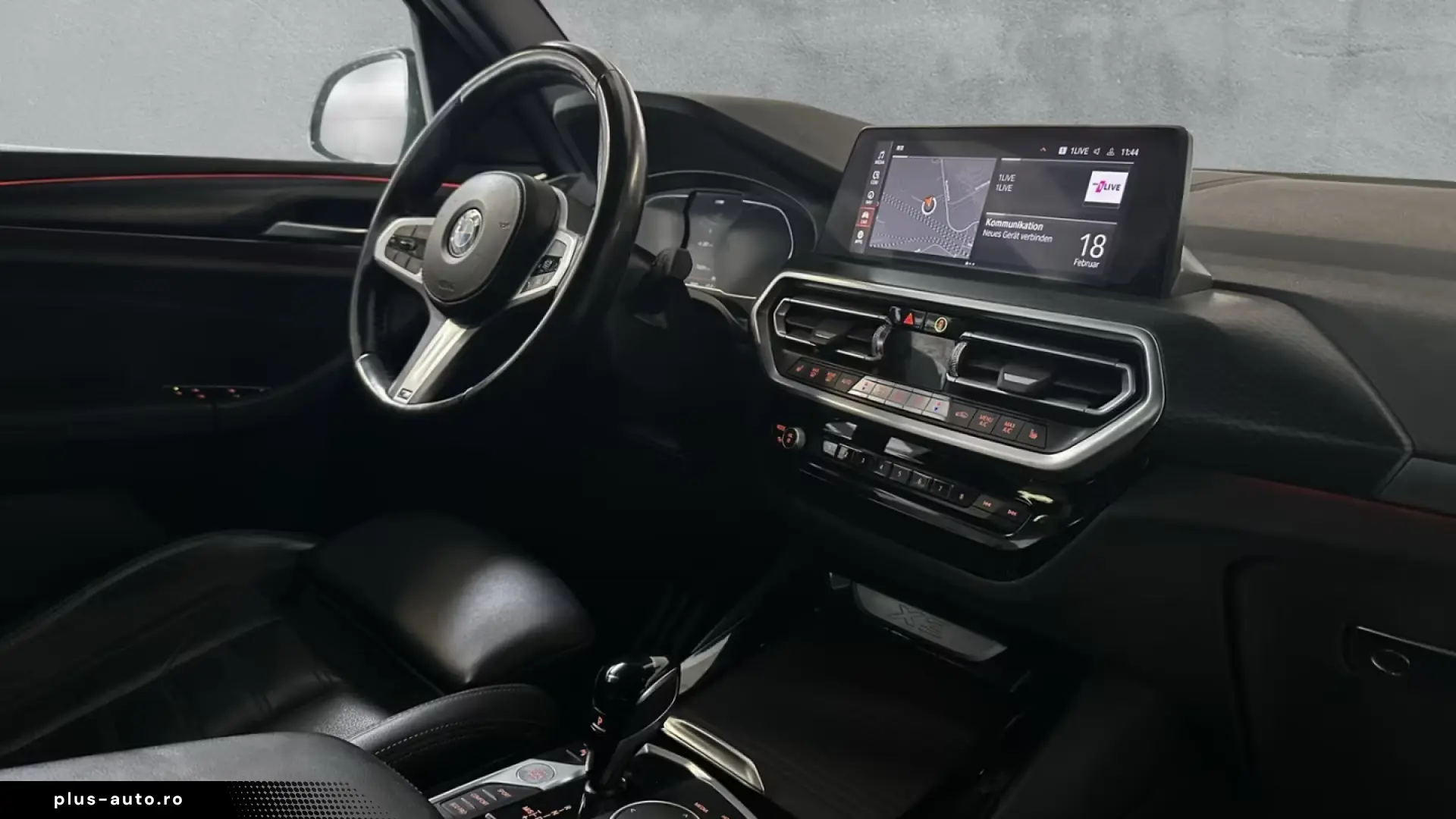 BMW X3 20d xDrive M-SPORT Adap.LED