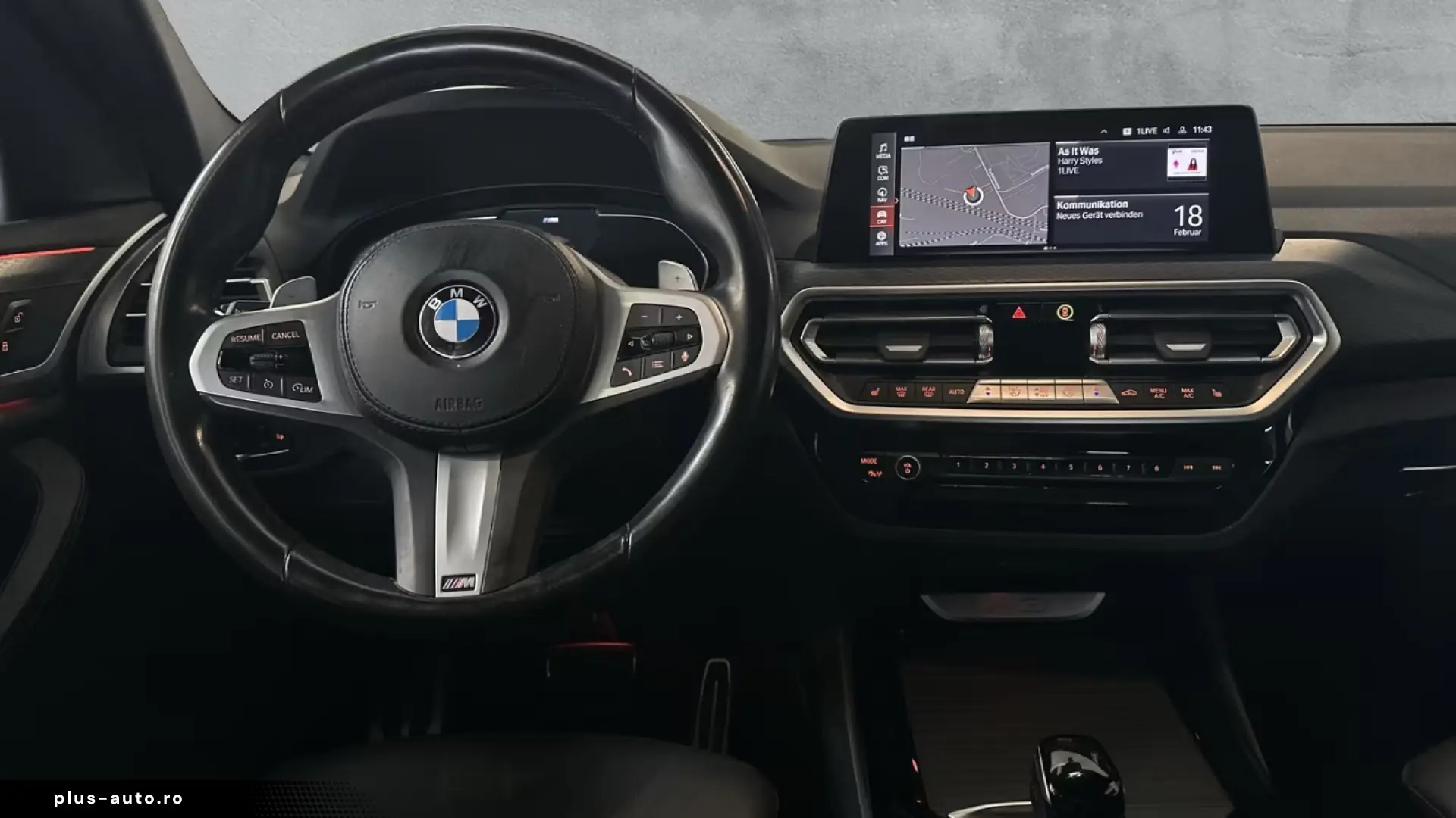 BMW X3 20d xDrive M-SPORT Adap.LED