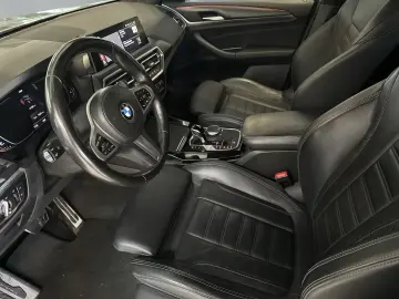 BMW X3 20d xDrive M-SPORT Adap.LED