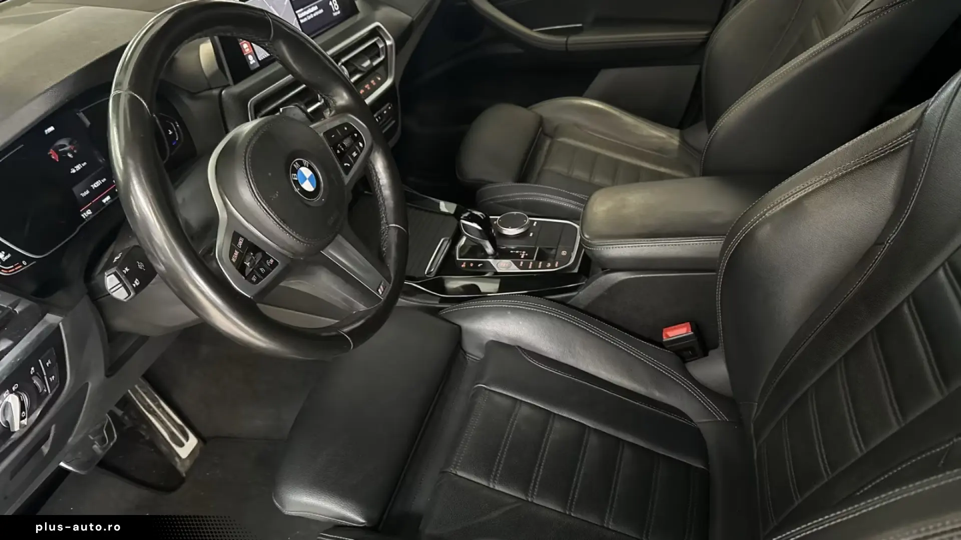 BMW X3 20d xDrive M-SPORT Adap.LED