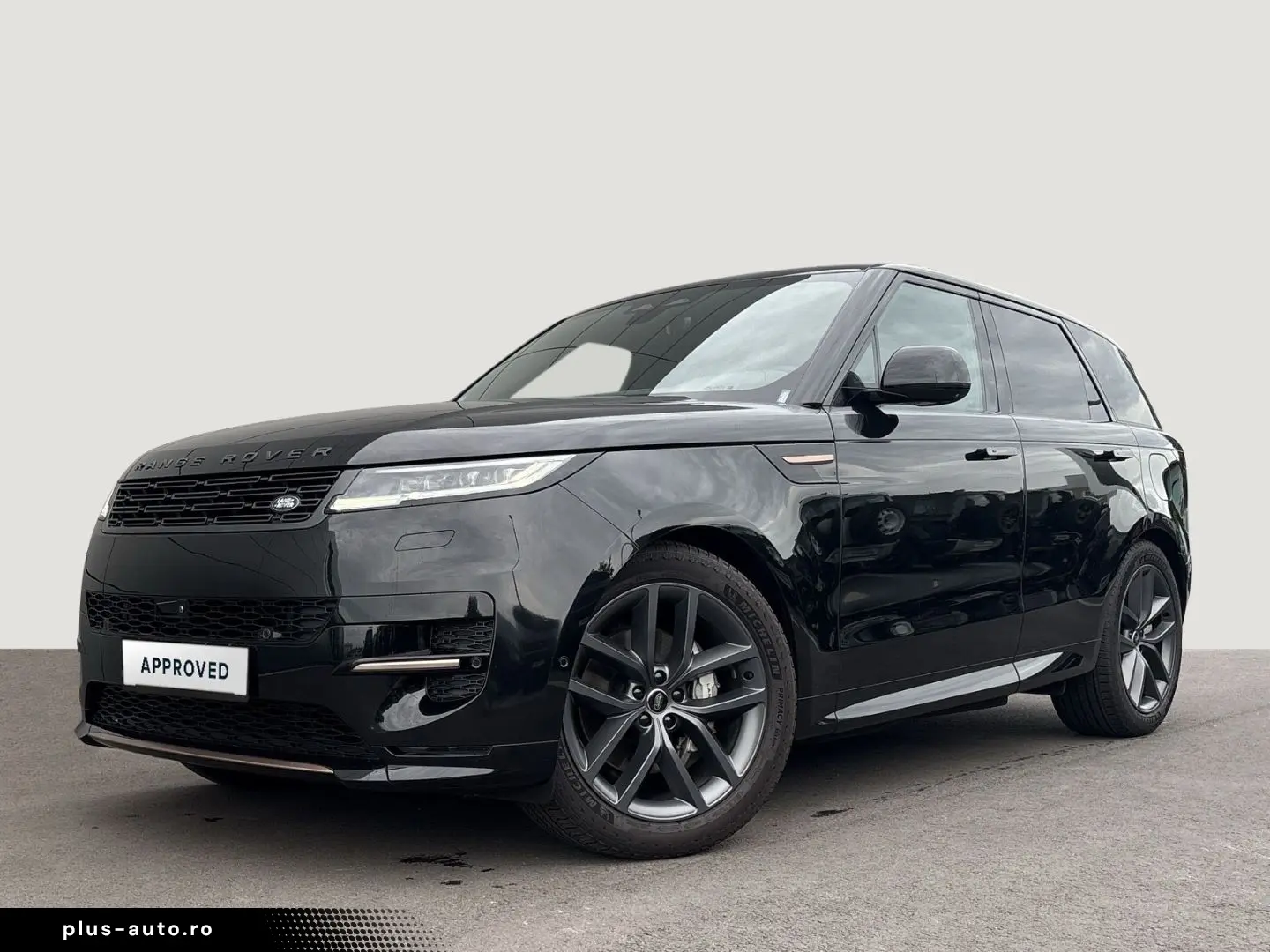 LAND ROVER Range Rover Sport P460e 3 0  Dynamic SE Winterpa