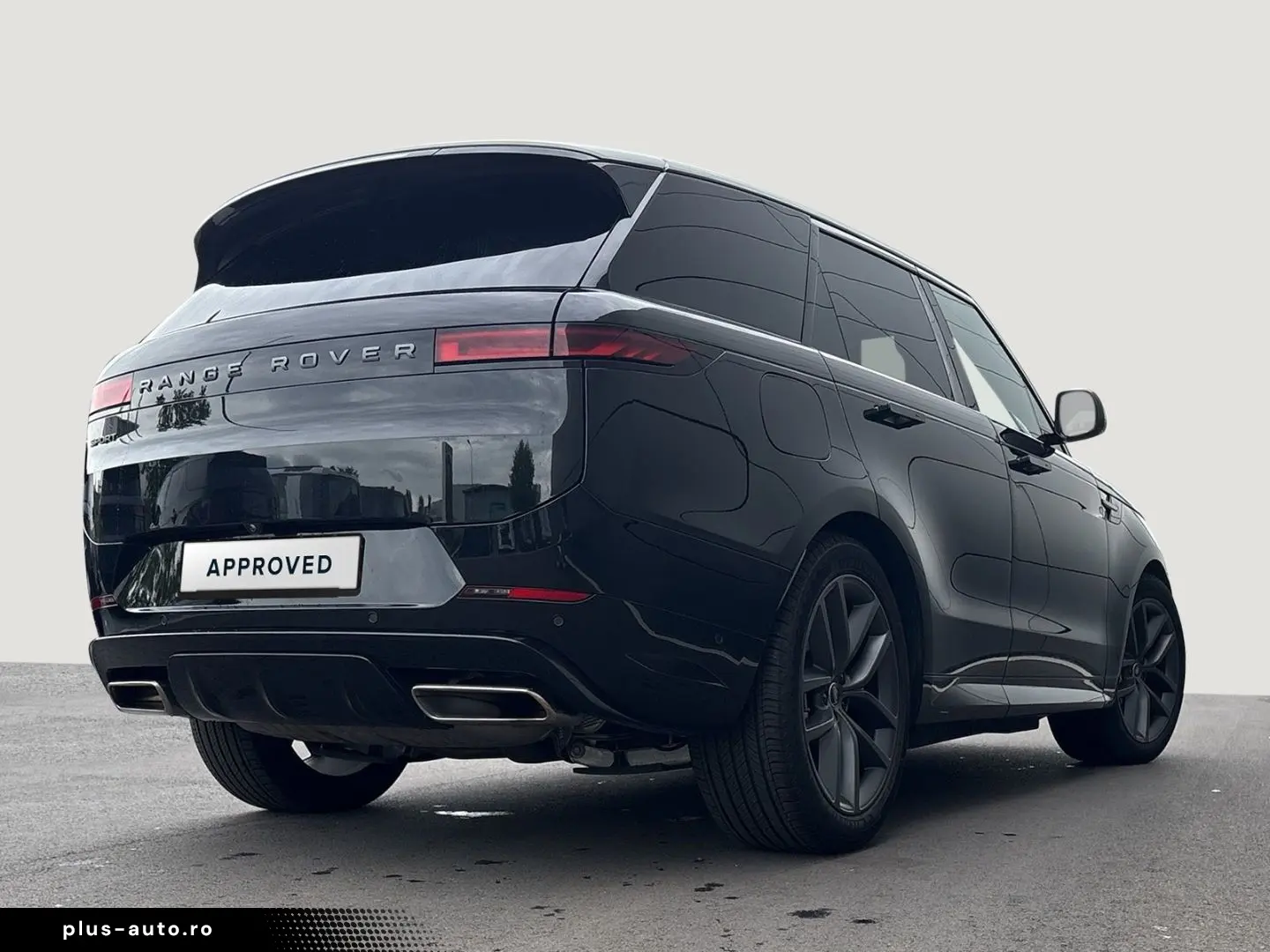 LAND ROVER Range Rover Sport P460e 3 0  Dynamic SE Winterpa
