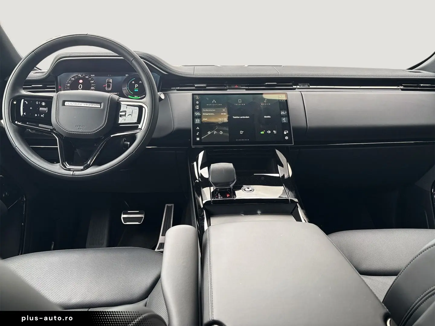 LAND ROVER Range Rover Sport P460e 3 0  Dynamic SE Winterpa