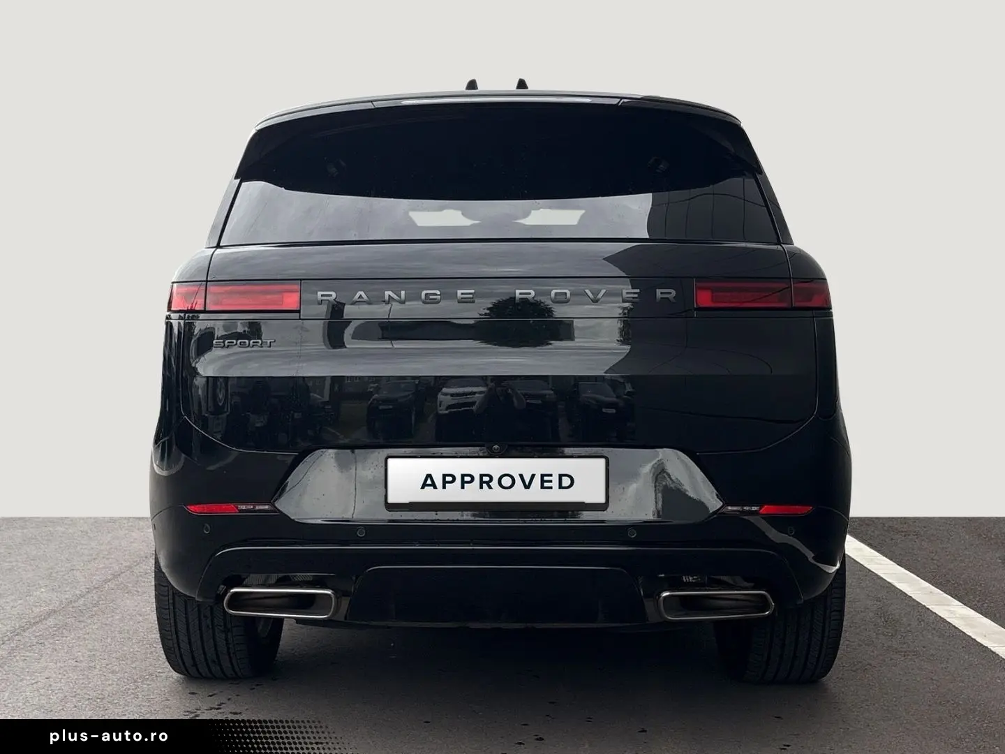 LAND ROVER Range Rover Sport P460e 3 0  Dynamic SE Winterpa