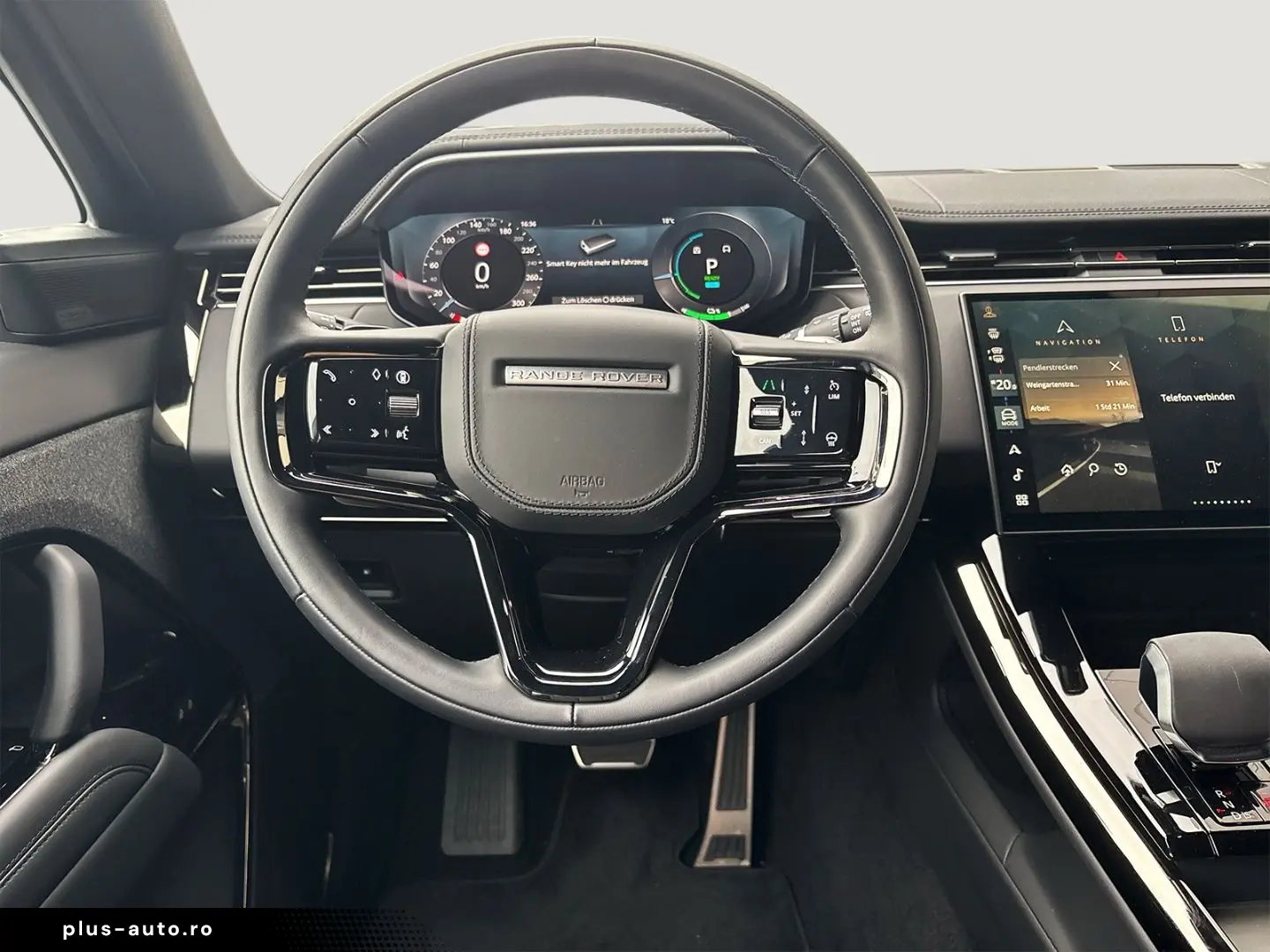 LAND ROVER Range Rover Sport P460e 3 0  Dynamic SE Winterpa