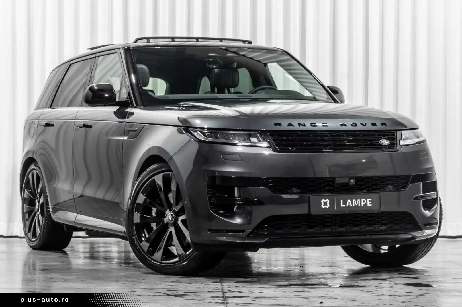 LAND ROVER Range Rover Sport P460e Dynamic SE Hybrid Pano T