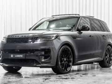LAND ROVER Range Rover Sport P460e Dynamic SE Hybrid Pano T