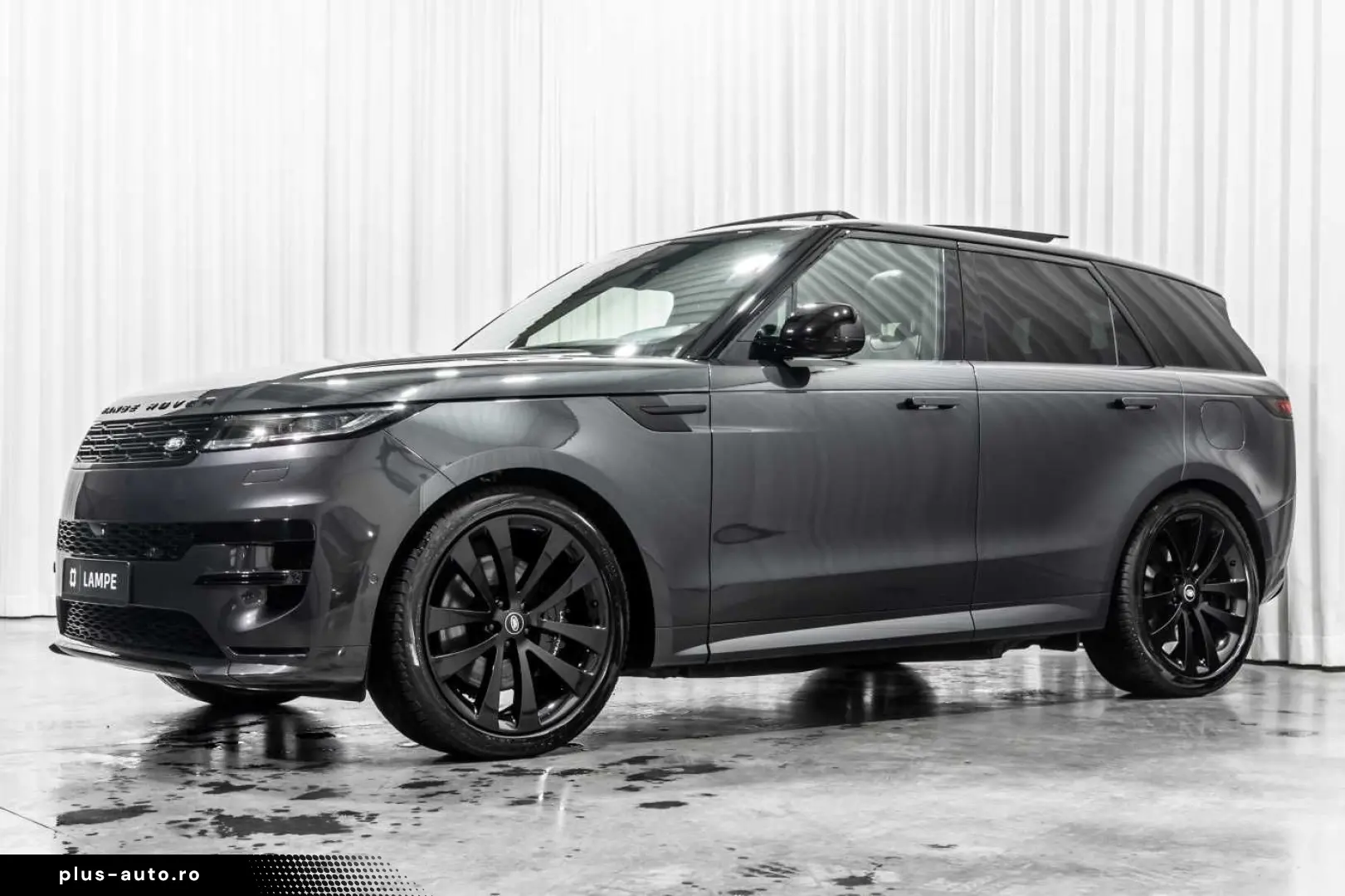 LAND ROVER Range Rover Sport P460e Dynamic SE Hybrid Pano T