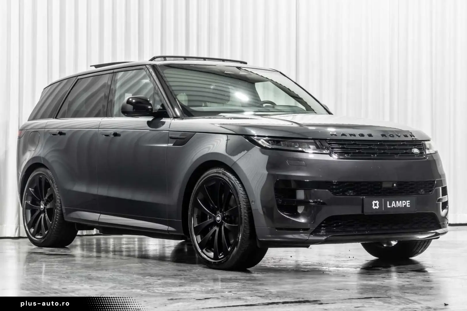 LAND ROVER Range Rover Sport P460e Dynamic SE Hybrid Pano T