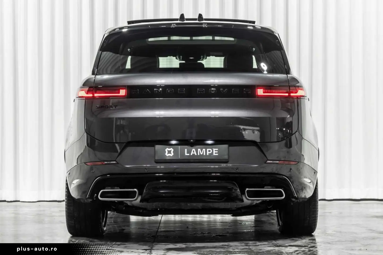 LAND ROVER Range Rover Sport P460e Dynamic SE Hybrid Pano T