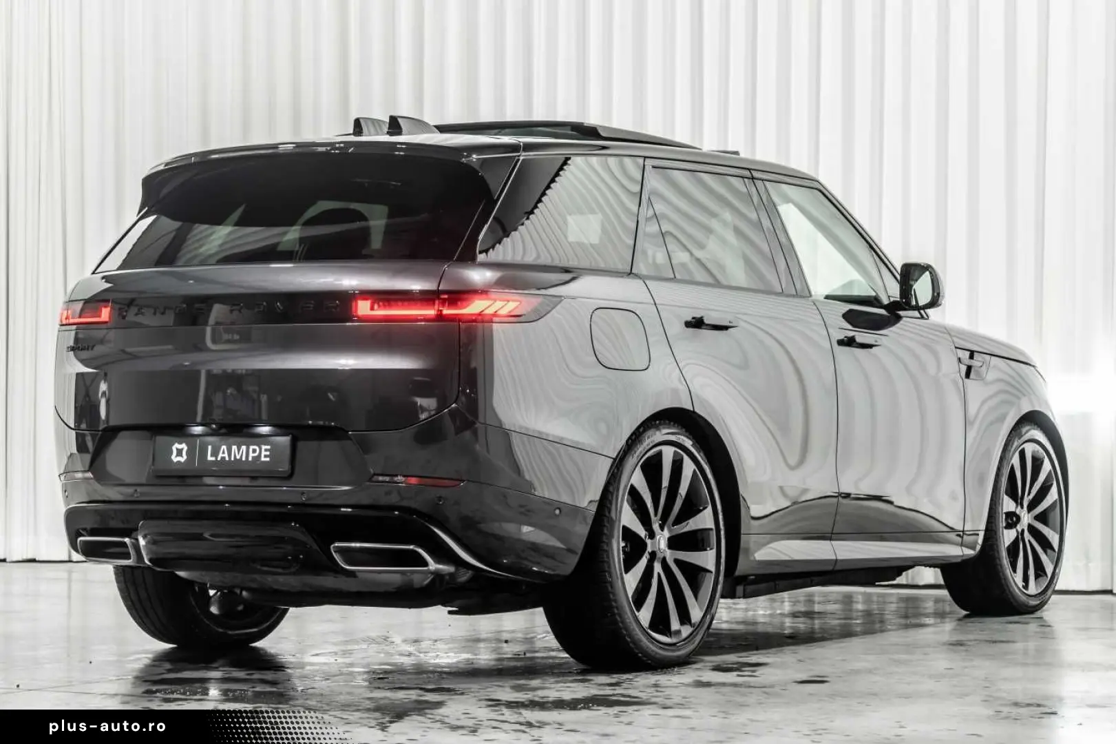 LAND ROVER Range Rover Sport P460e Dynamic SE Hybrid Pano T