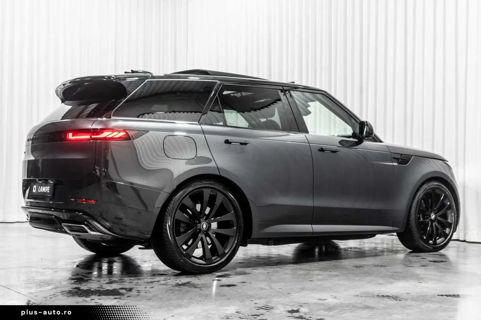 LAND ROVER Range Rover Sport P460e Dynamic SE Hybrid Pano T
