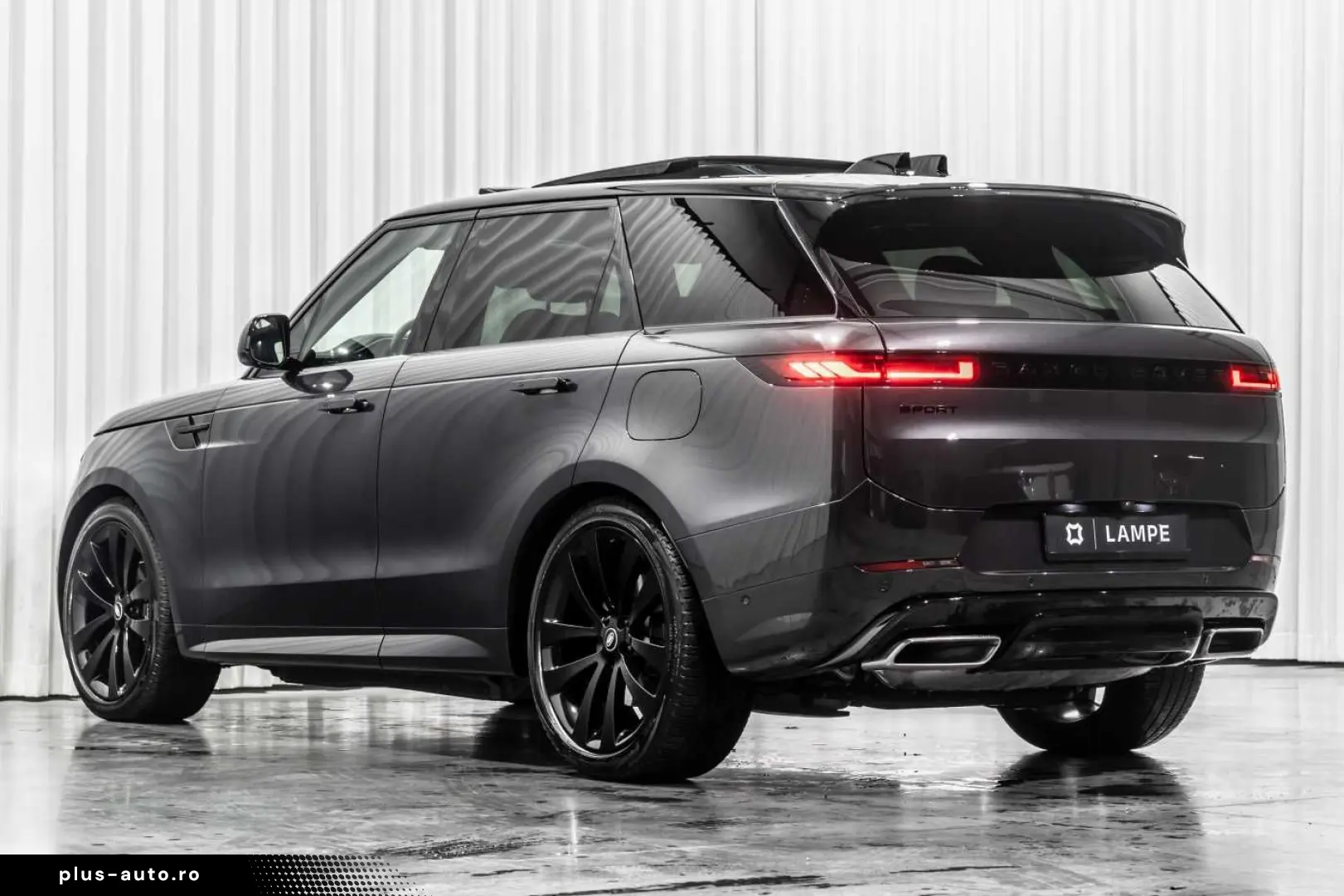 LAND ROVER Range Rover Sport P460e Dynamic SE Hybrid Pano T