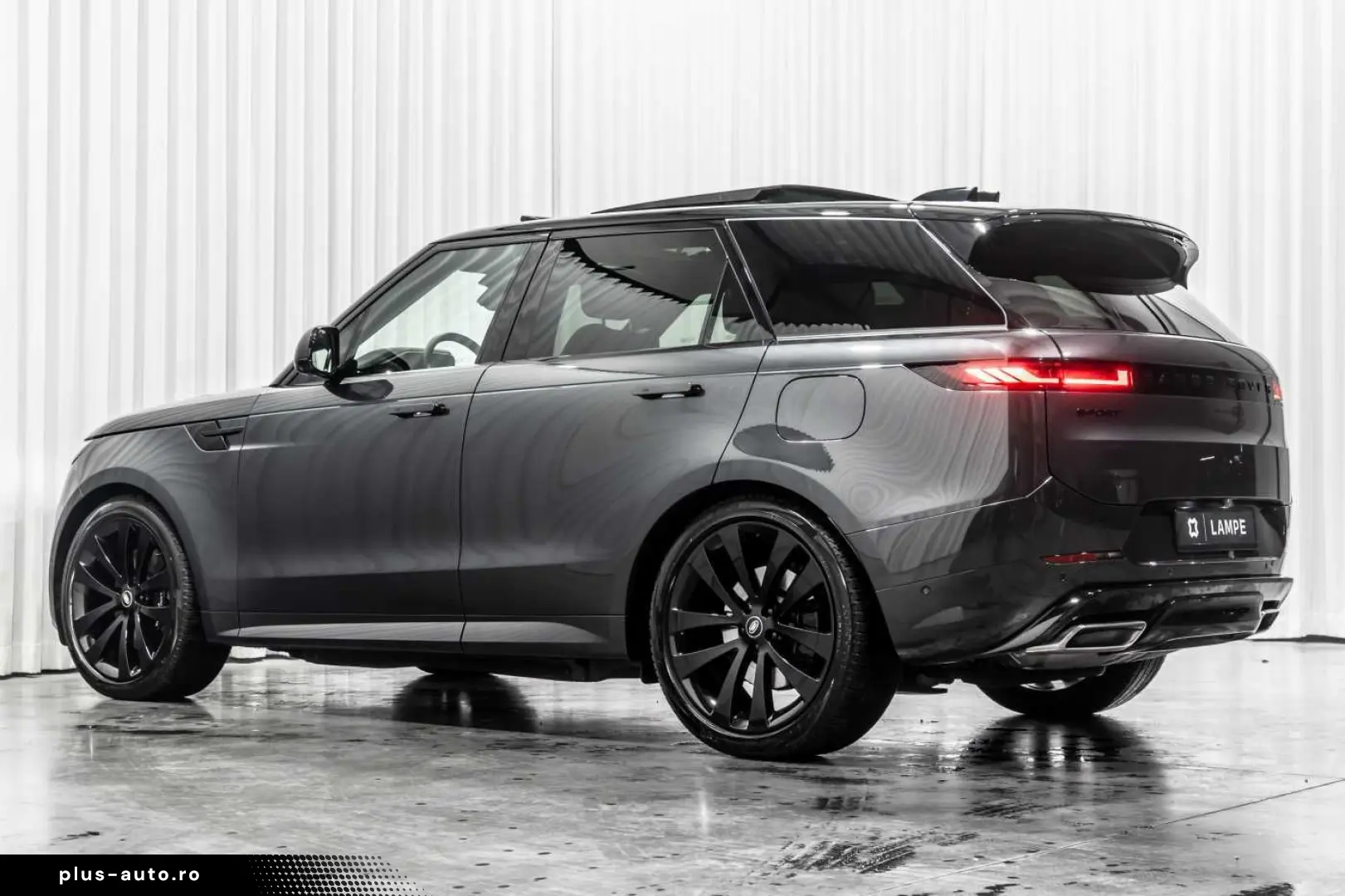 LAND ROVER Range Rover Sport P460e Dynamic SE Hybrid Pano T