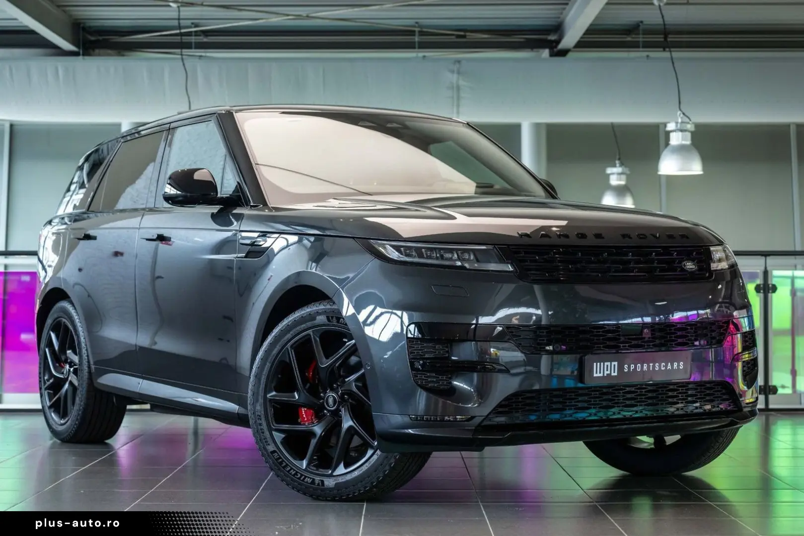 LAND ROVER Range Rover Sport 3.0 P460e Dynamic SE PHEV