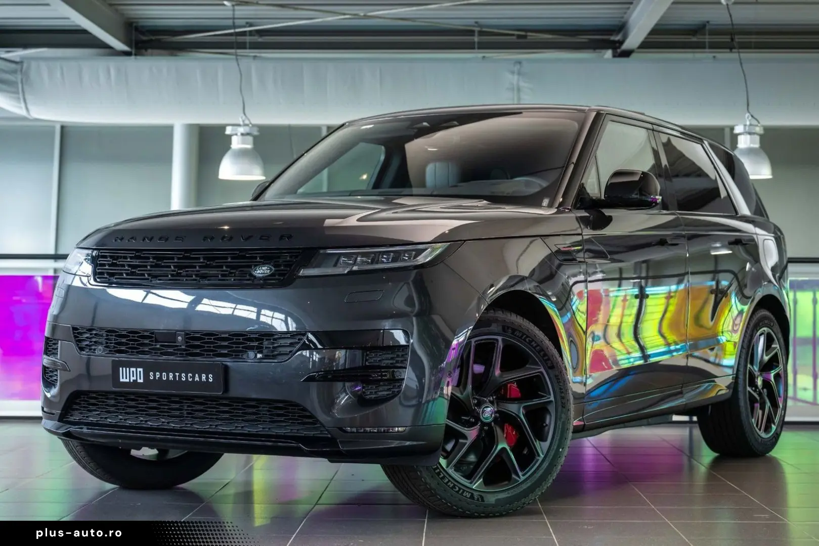 LAND ROVER Range Rover Sport 3.0 P460e Dynamic SE PHEV