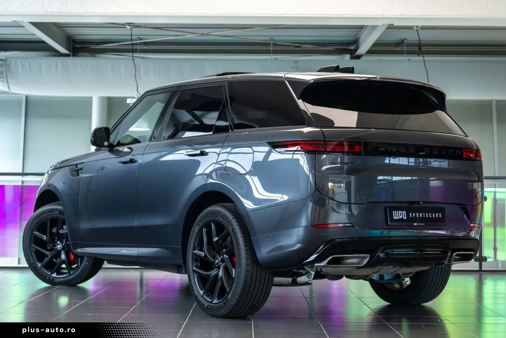 LAND ROVER Range Rover Sport 3.0 P460e Dynamic SE PHEV