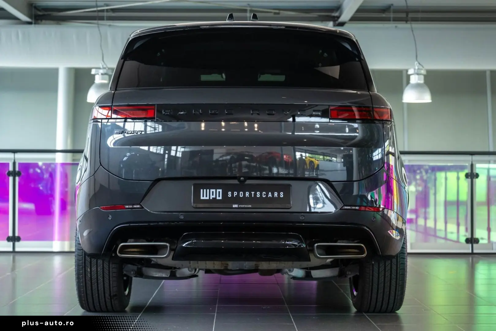 LAND ROVER Range Rover Sport 3.0 P460e Dynamic SE PHEV