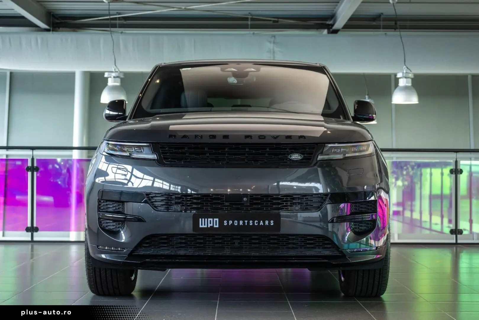 LAND ROVER Range Rover Sport 3.0 P460e Dynamic SE PHEV