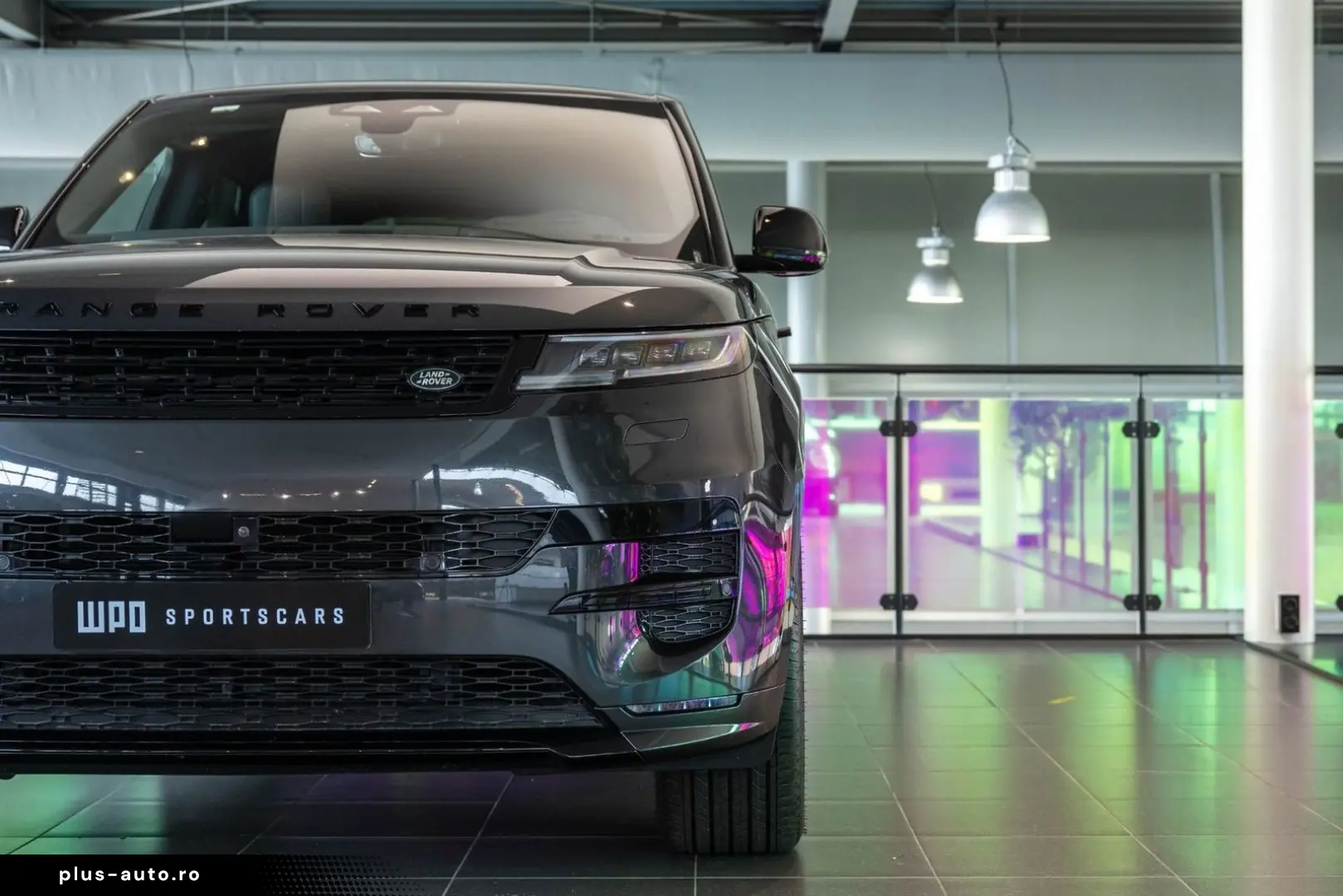 LAND ROVER Range Rover Sport 3.0 P460e Dynamic SE PHEV