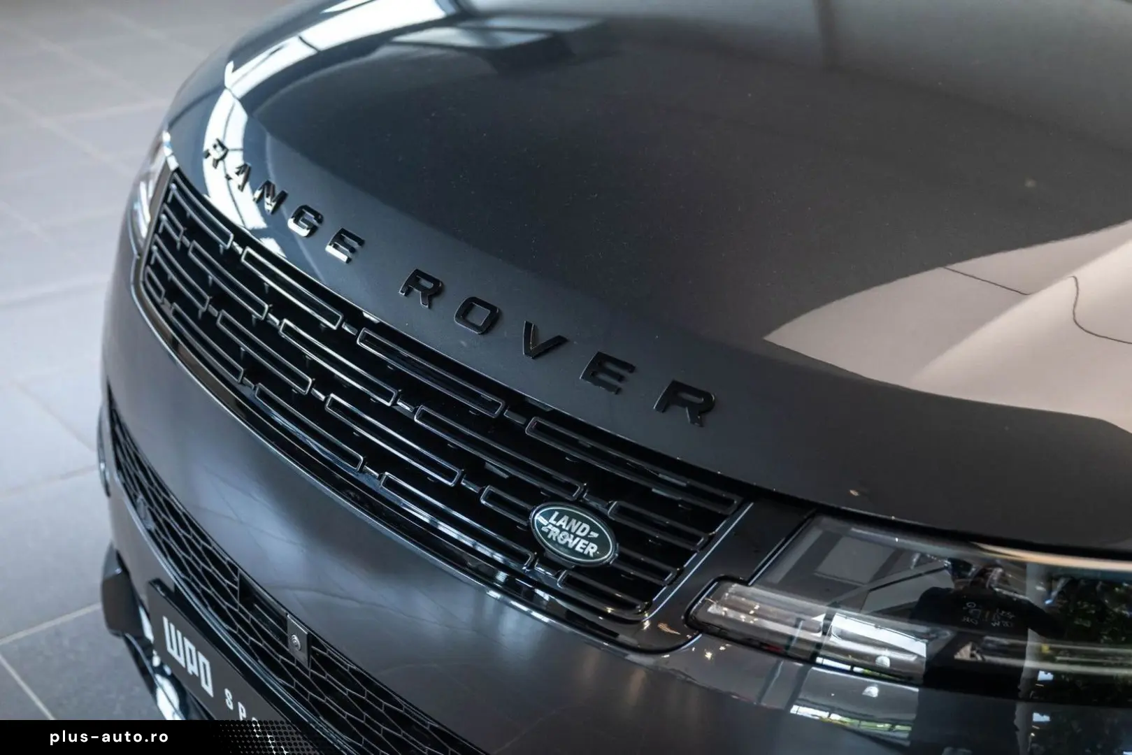 LAND ROVER Range Rover Sport 3.0 P460e Dynamic SE PHEV
