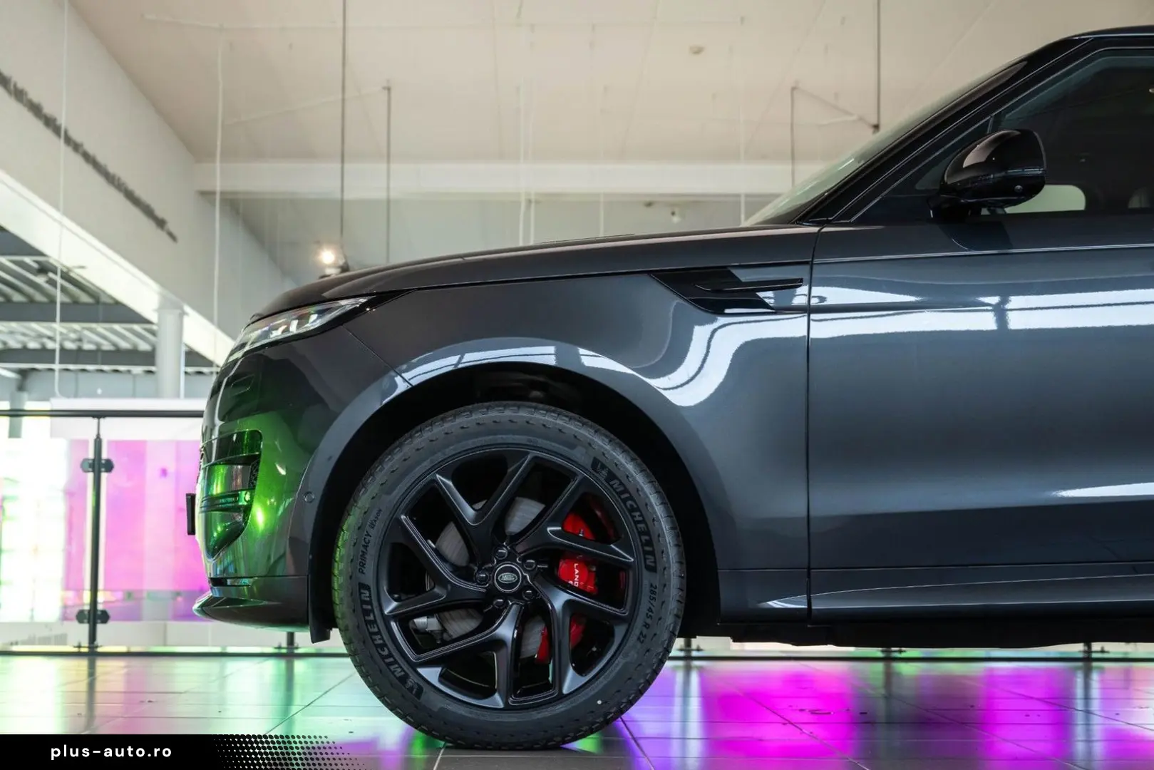 LAND ROVER Range Rover Sport 3.0 P460e Dynamic SE PHEV