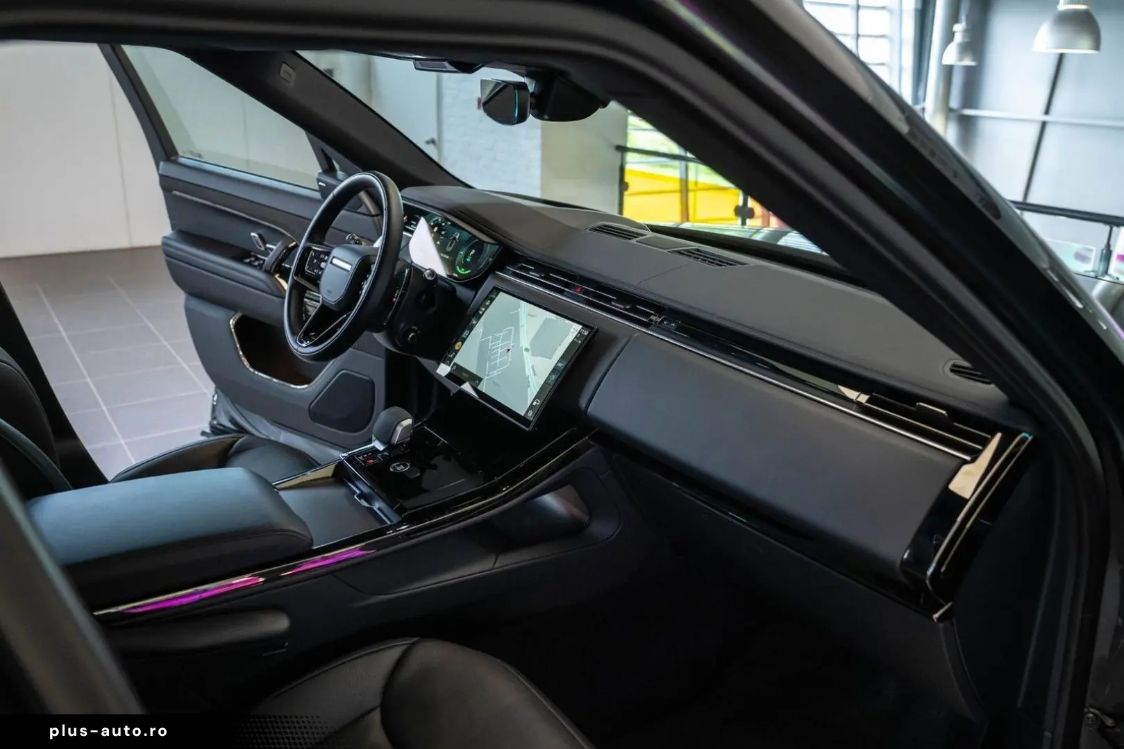 LAND ROVER Range Rover Sport 3.0 P460e Dynamic SE PHEV