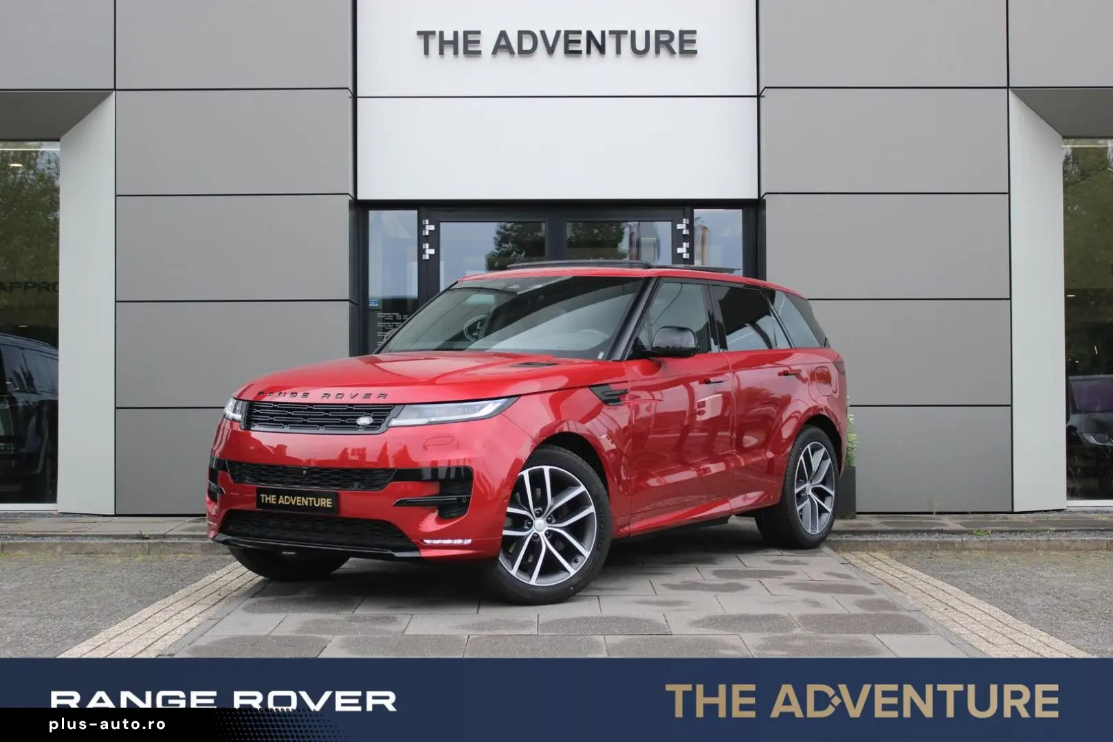 LAND ROVER Range Rover Sport P460e Dynamic SE   Stoelventil