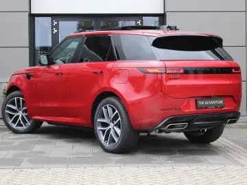 LAND ROVER Range Rover Sport P460e Dynamic SE   Stoelventil