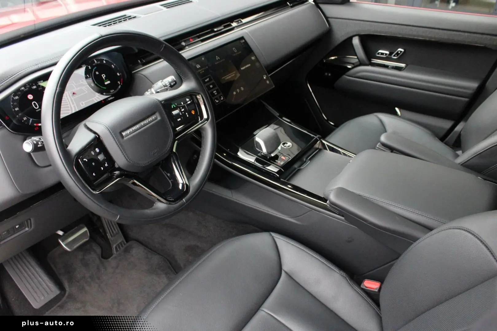 LAND ROVER Range Rover Sport P460e Dynamic SE   Stoelventil