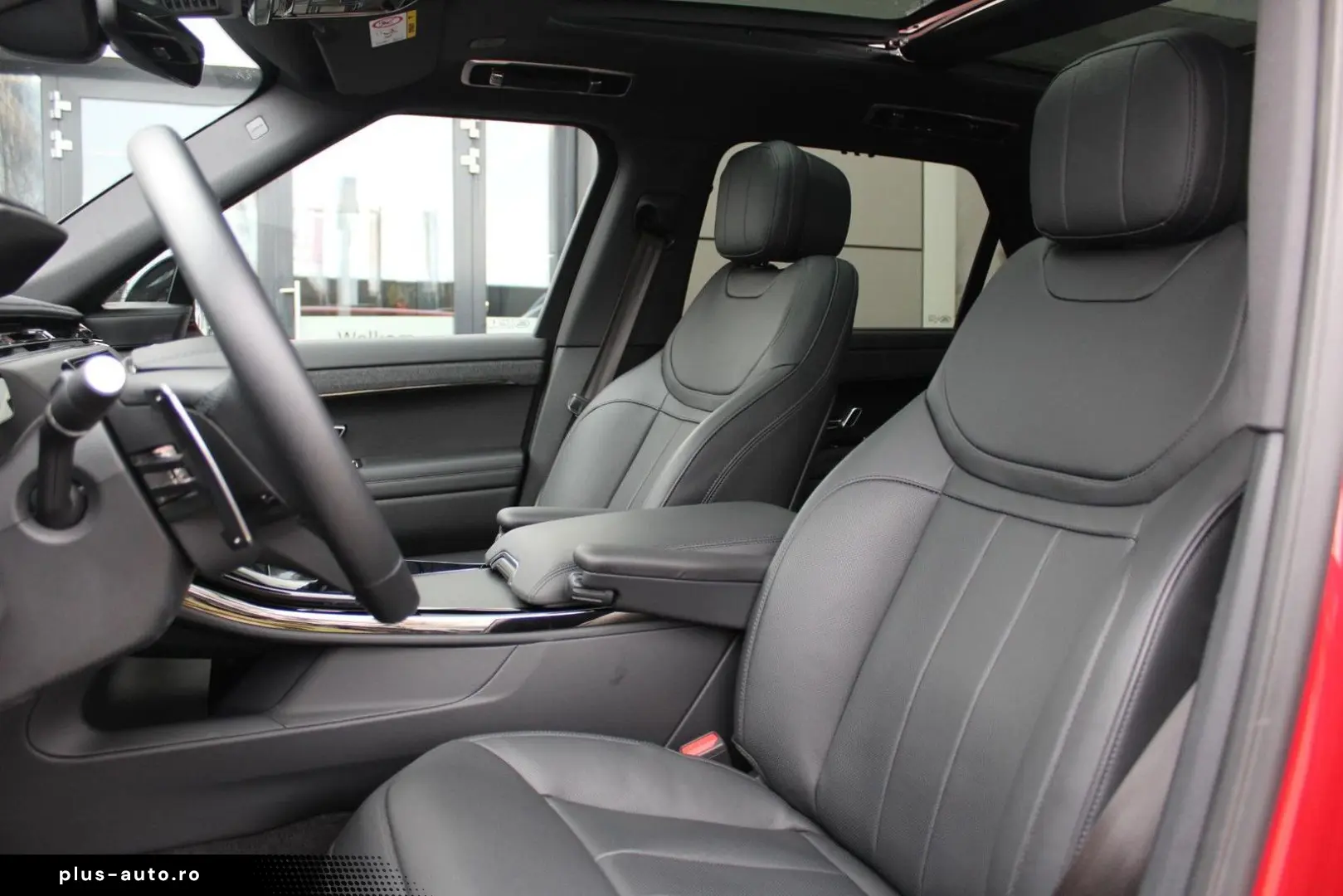 LAND ROVER Range Rover Sport P460e Dynamic SE   Stoelventil