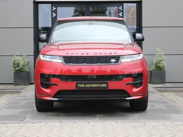 LAND ROVER Range Rover Sport P460e Dynamic SE   Stoelventil