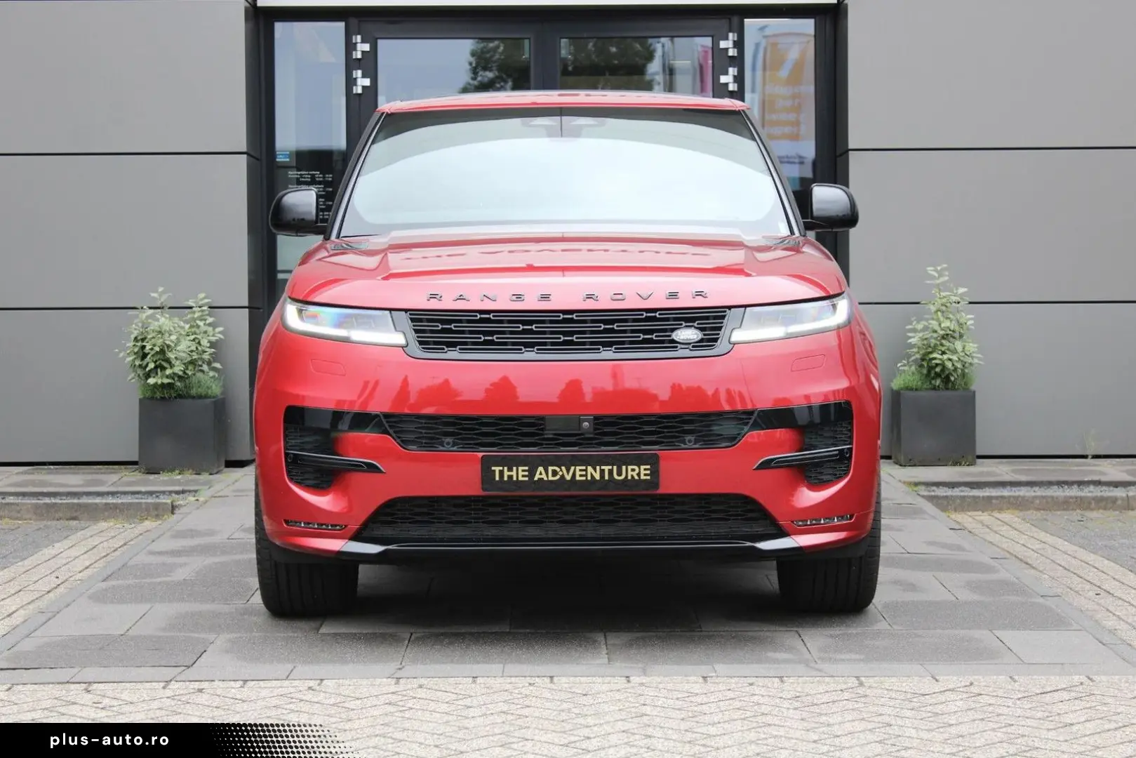 LAND ROVER Range Rover Sport P460e Dynamic SE   Stoelventil
